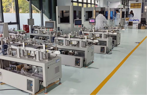 智眸未來完成數(shù)千萬元A輪融資，助推智能檢測裝備自主創(chuàng)新與產(chǎn)業(yè)升級