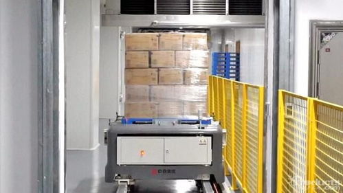 中鼎集成攜手鳳祥食品，以智能控制系統集成開啟冷鏈物流智能管理新篇章